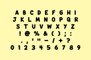 Child Humble, a Sans Serif Font by Limited.studio (Thumbnail 6 of 6)