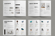 Product Catalogue Template, a Brochure Template by ContestDesign (Thumbnail 2 of 3)