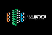 Real Estate-Building Logo, a Branding & Logo Template by Creative Dezing (Thumbnail 2 of 5)
