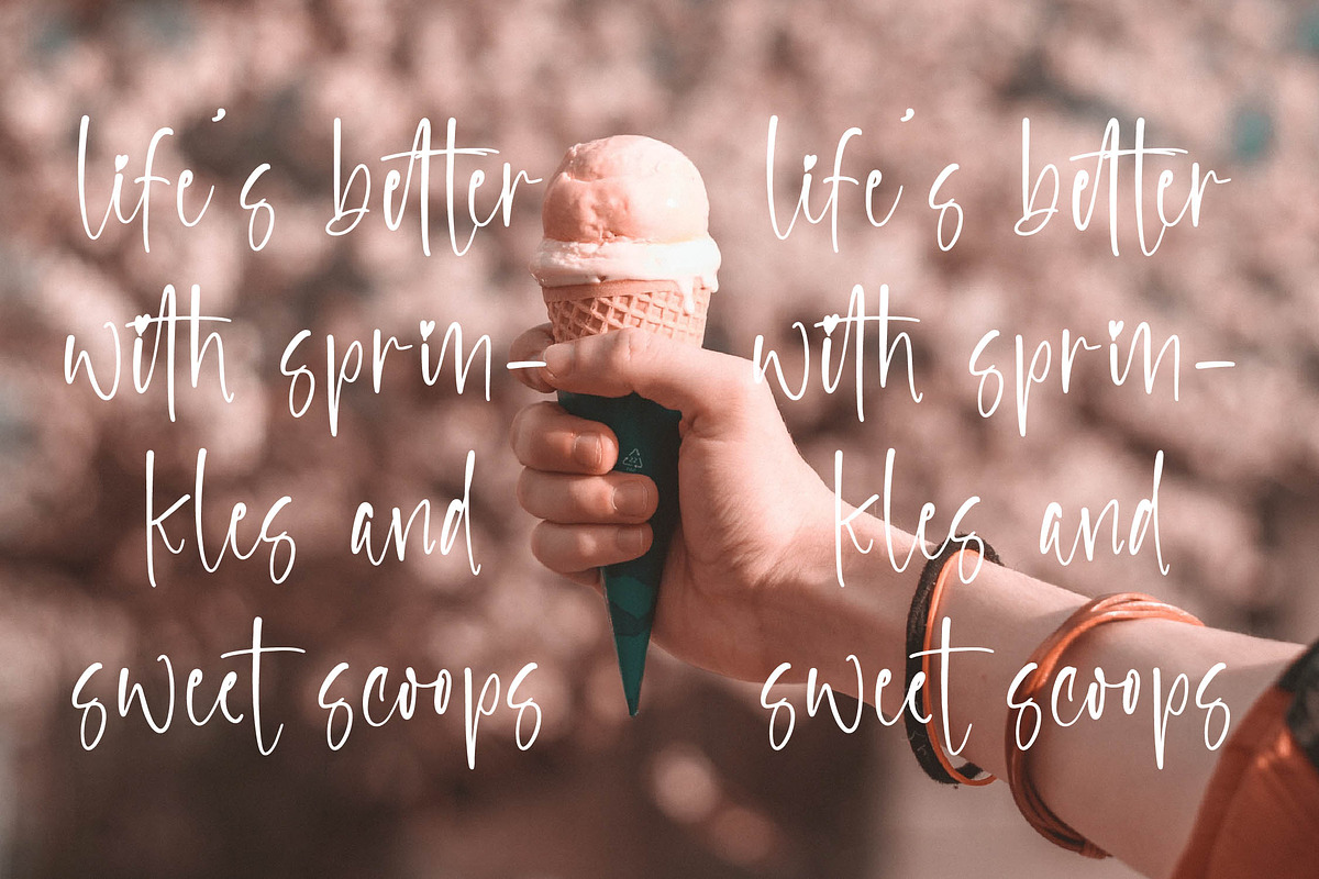 Blisk Orage, a Script Font by operatype.co (Photo 4 of 15)