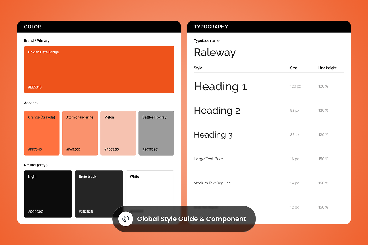 Jasend - Portfolio Freelancer preview 4