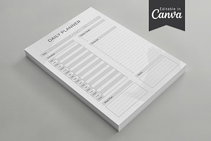 Canva Digital Planner