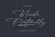 Brington Australi Stylish Signature, a Script Font by stylishtype.co (Thumbnail 4 of 20)