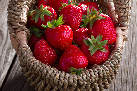 Mixed berries featuring berry, strawberry, and blueberry preview 6