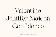 The Modern Typography Bundle, a Serif Font by Ivan Rosenberg (Thumbnail 6 of 58)
