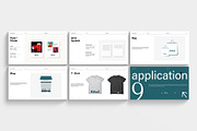 Brand Identity Guidelines Template, a Presentation Template by TemplatesForest (Thumbnail 7 of 8)