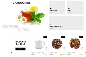 Coffee And/or Tea Production Company