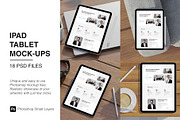 iPad Tablet Mockup Bundles, an iPad Mockup by Graphic Aesthetic (Thumbnail 1 of 25)
