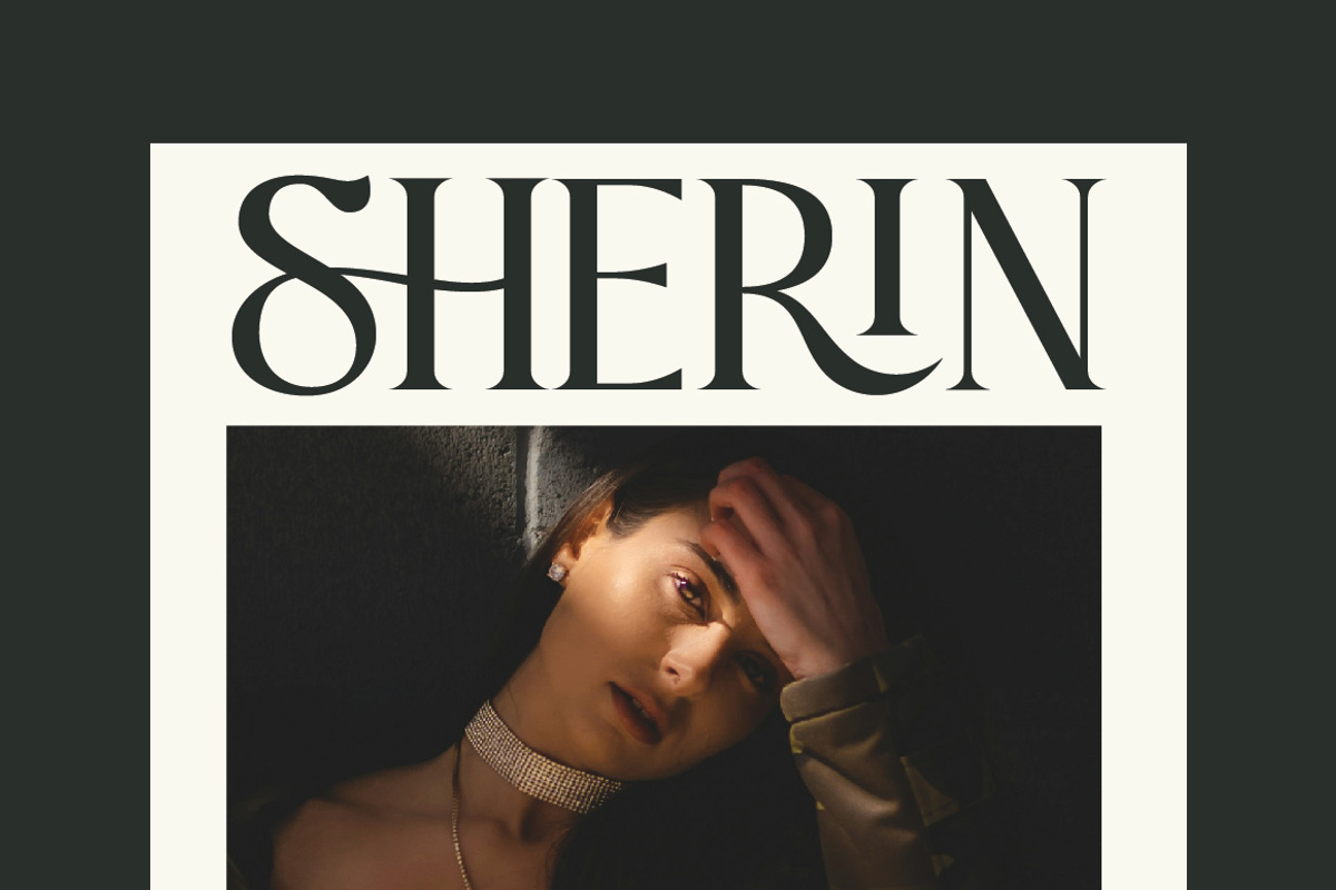 Praise Elegant Stylish Font, a Serif Font by Typebae (Photo 3 of 12)