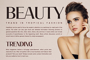 Almost Elegant Serif Font, a Serif Font by Perfectype (Thumbnail 2 of 9)