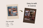 Coffee Instagram Template, a Social Media Template by ZoloDesignHub (Thumbnail 5 of 7)