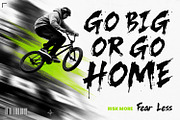 Weaksblue Champion Brush Font, a Handwritten Font by Maulana Creative (Thumbnail 3 of 7)