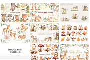 Whole Shop Bundle, an Animal Illustration by Flora+Bear (Thumbnail 15 of 15)