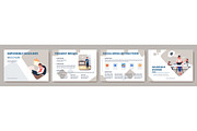 Professional burnout flat broshures, a Brochure Template by IMG visuals characters (Thumbnail 3 of 3)