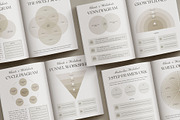 Coach + Course Creator Bundle CANVA, a Magazine Template by Studio Loire (Thumbnail 39 of 76)