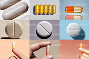 60 Capsule Pill Stock Photos, a Health & Medical Photo by Incomelion (Thumbnail 13 of 14)