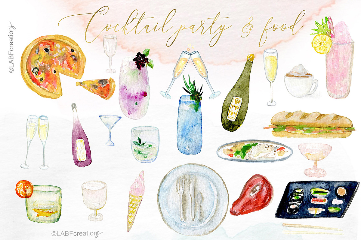 Wedding timeline map story creator, a Food Illustration by LABFcreations (Photo 12 of 23)