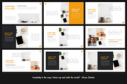 Carmen - Creative PowerPoint, a Presentation Template by desvibes (Thumbnail 3 of 7)