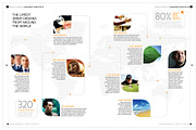 Magazine Template InDesign 03, a Magazine Template by Love Graphic Design (Thumbnail 21 of 36)