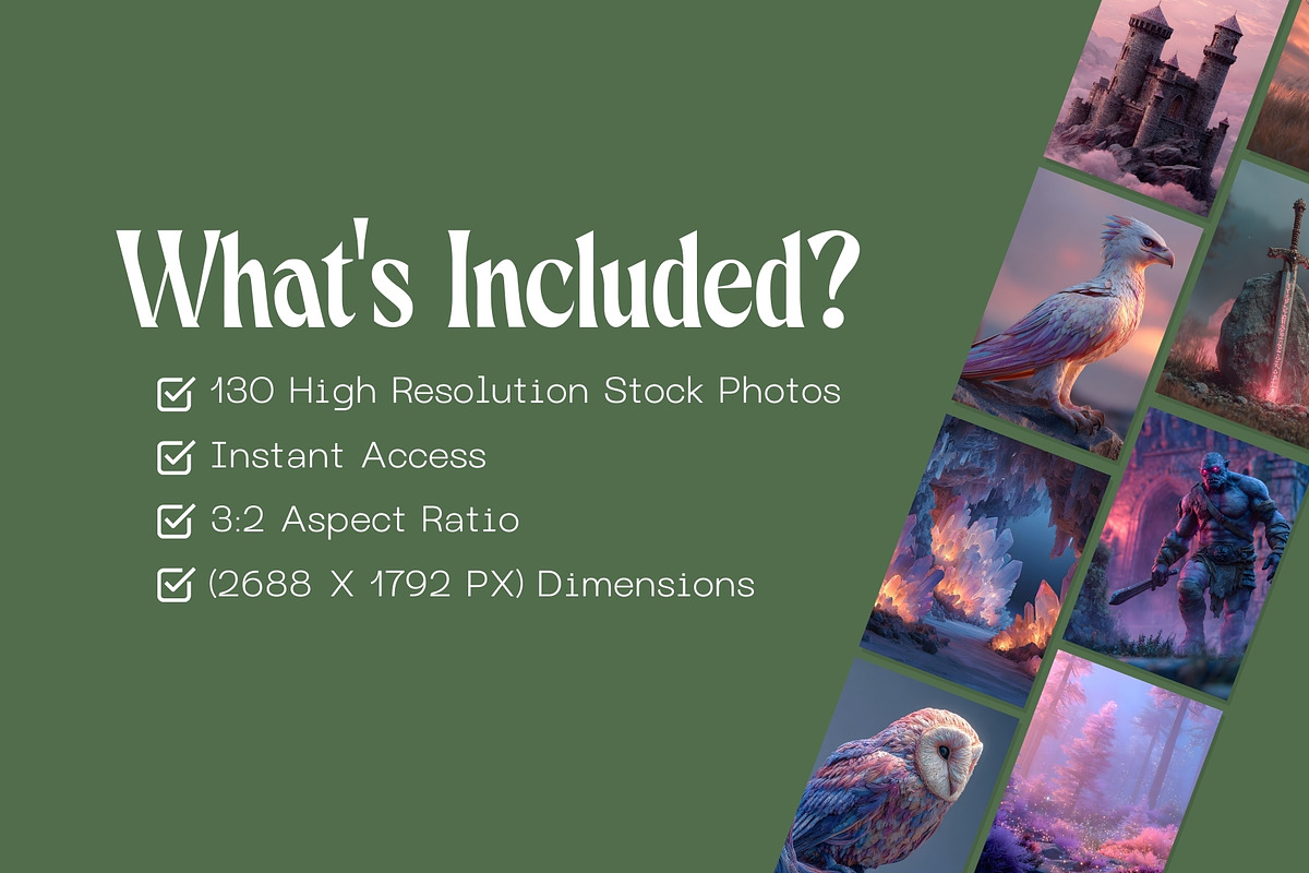 130 Pastel Fantasy Stock Photos, an Arts & Entertainment Photo by Incomelion (Photo 9 of 17)