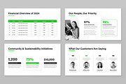 Year-End Review Presentation (PPT), a Presentation Template by Mighty-Slide (Thumbnail 5 of 6)