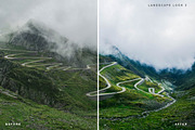 Landscape LR Preset Bundle, an Action Add-On by OpulentStu (Thumbnail 2 of 6)