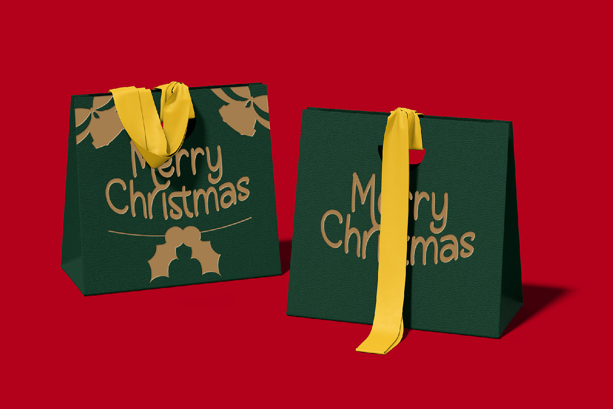 Jinglehart - Christmas Font, a Sans Serif Font by Rishsketch (Photo 4 of 15)