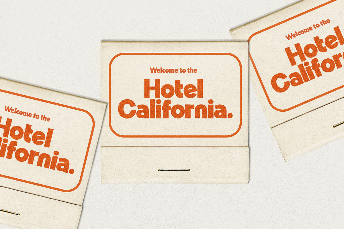 Kilimanjaro Sans (36 fonts), a Font by Nicky Laatz (Photo 9 of 75)