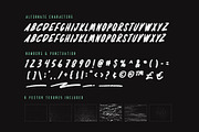 Costa Maya - Tropical Brush Font, a Script Font by Visual Blends (Thumbnail 6 of 6)