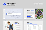 Voodoo Presentation 4.2 UPDATED!, a Presentation Template by TemplateZuu (Thumbnail 12 of 55)