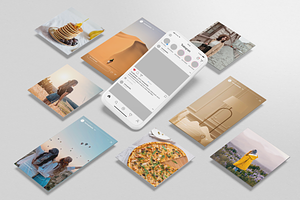 Instagram Mockup