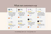 The Digital Products Library MMR, a Social Media Template by The Blog Creative (Thumbnail 10 of 10)