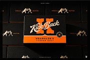 Rodeo Tunes - Western Slab Serif, a Slab Serif Font by UppercapType (Thumbnail 19 of 21)