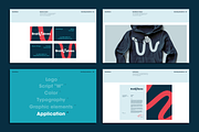 Digital | Brand Guidelines Template, a Presentation Template by Typefool's Shop (Thumbnail 6 of 10)
