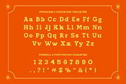 Monarko Western Slab Serif Font, a Slab Serif Font by Rasio Studio (Thumbnail 2 of 7)