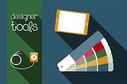 Designer tools, an Object Graphic by Rosa Puchalt (Thumbnail 3 of 3)