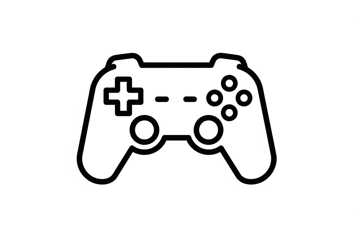 Game Controller Vector Icon Bundle, an Illustration by musafir_fashion (Photo 18 of 51)