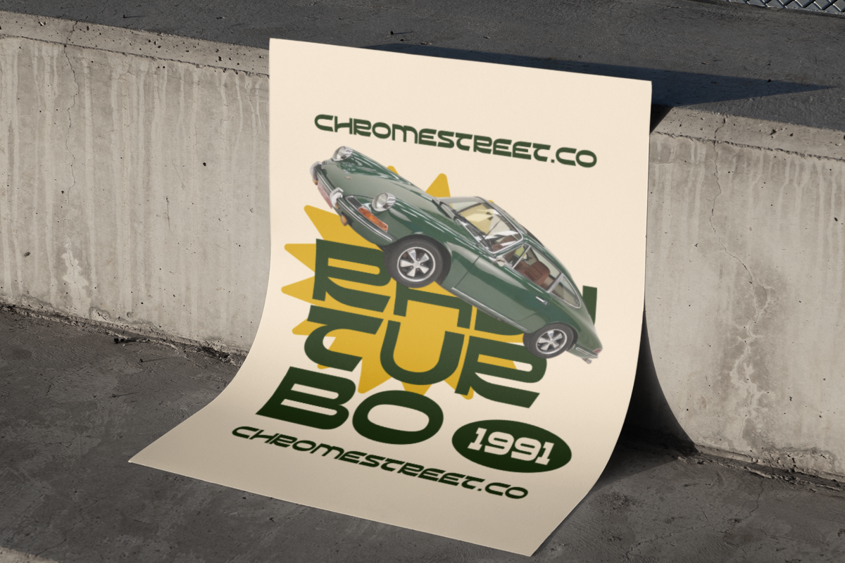 Catona - Retro Garage Font, a Sans Serif Font by Pandeka Studio (Photo 5 of 9)