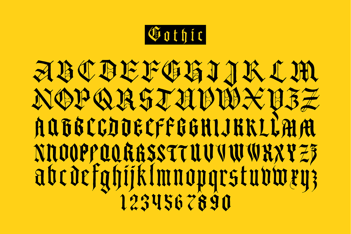 All my Print letters, an Illustration by hand draw (Photo 3 of 14)