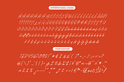 Royal Spark - Handwritten Ink Font, a Script Font by Letterena Studios Script (Thumbnail 18 of 20)