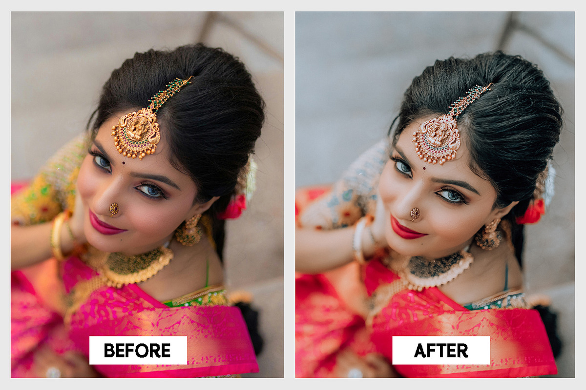 Wedding Lightroom Presets, a Preset Add-On by zoomdesigns (Photo 3 of 11)