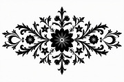 Decorative Floral Vector Bundle, an Illustration by hafijul (Thumbnail 4 of 21)