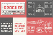 Font Bundle - Complete Collection, a Serif Font by A.Budianto (Thumbnail 20 of 39)