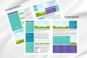 Canva Newsletter Template Dog Pets, an Email Template by PixelCraft (Thumbnail 12 of 15)