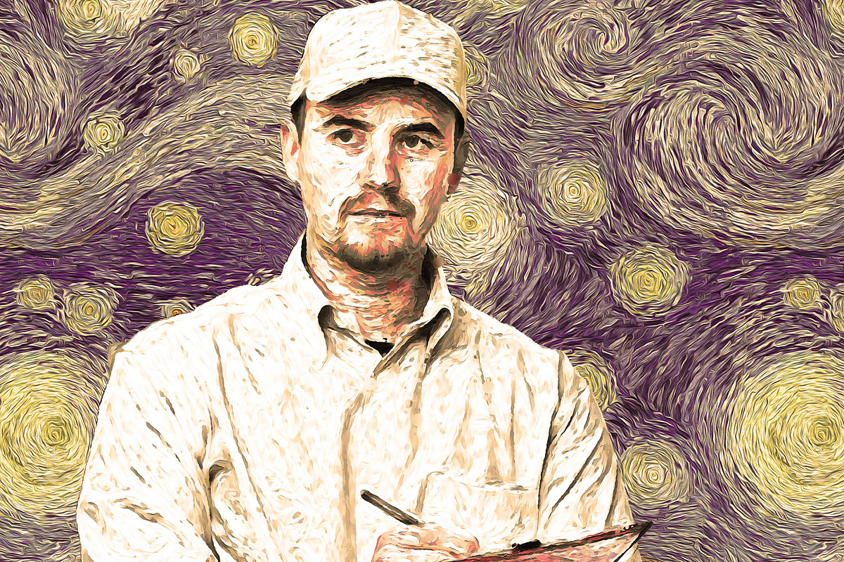 Starry Night - Photoshop Action, an Action Add-On by DuoFankaar (Photo 6 of 17)