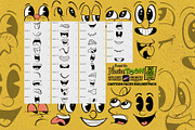 Procreate Bundle! Cartoon Creator, a Brushes & More by Funno Co. (Thumbnail 4 of 10)
