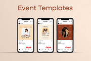 Mentor/Coach Clean Insta Kit | CANVA, a Social Media Template by Elokka Std. (Thumbnail 3 of 9)