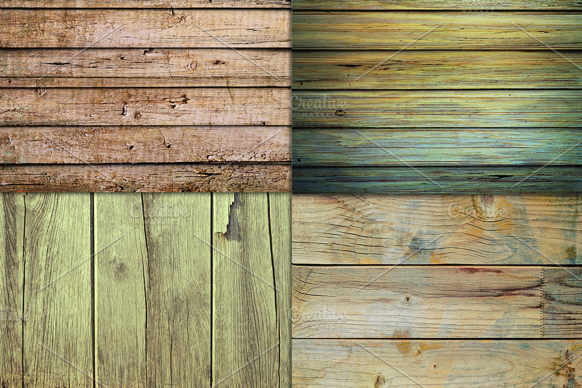 WOOD TEXTURES DISTRESSED BACKGROUNDS preview 8