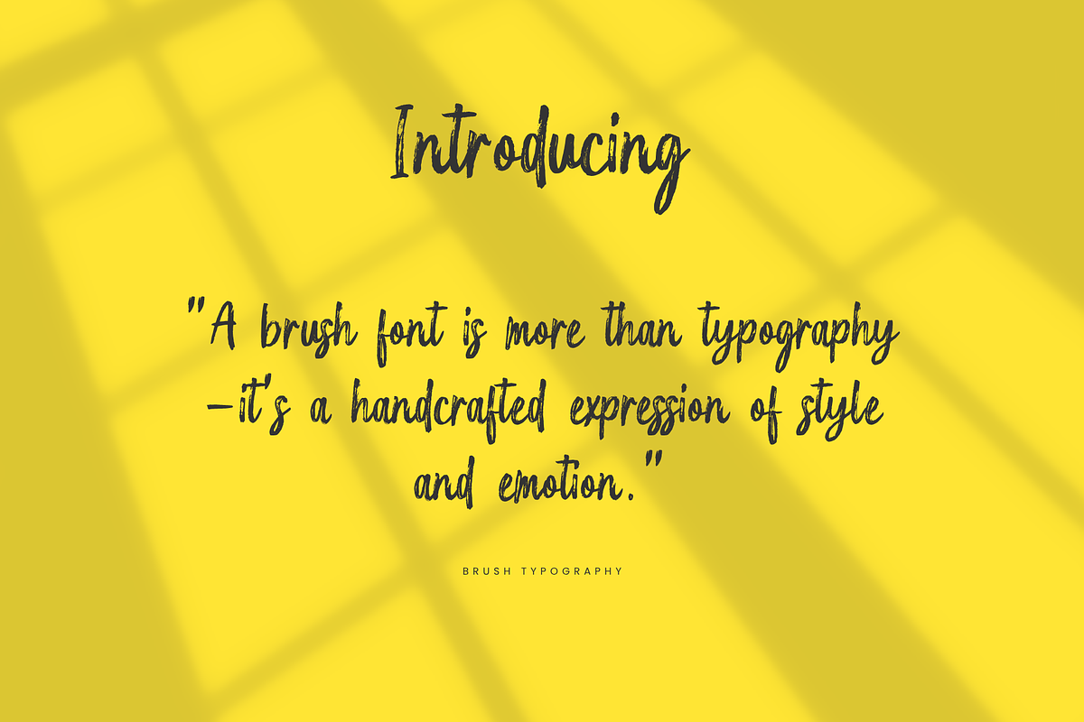 Holgiona, a Handwritten Font by Gatype (Photo 3 of 15)