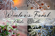 WINTERS FROST PHOTO BUNDLE, a Nature Photo by KABSPHOTOGRAPHY (Thumbnail 1 of 8)